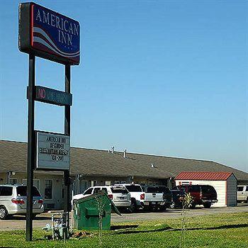 American Inn Of Kinder Exterior photo
