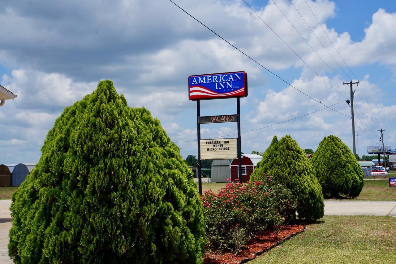 American Inn Of Kinder Exterior photo